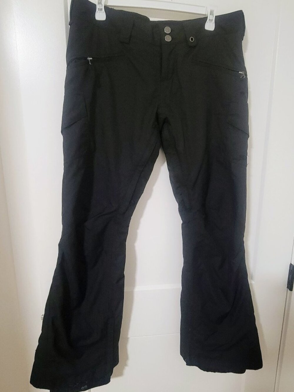 Burton Women’s Fly Insulated Snowboard Pants - Black - Size Medium